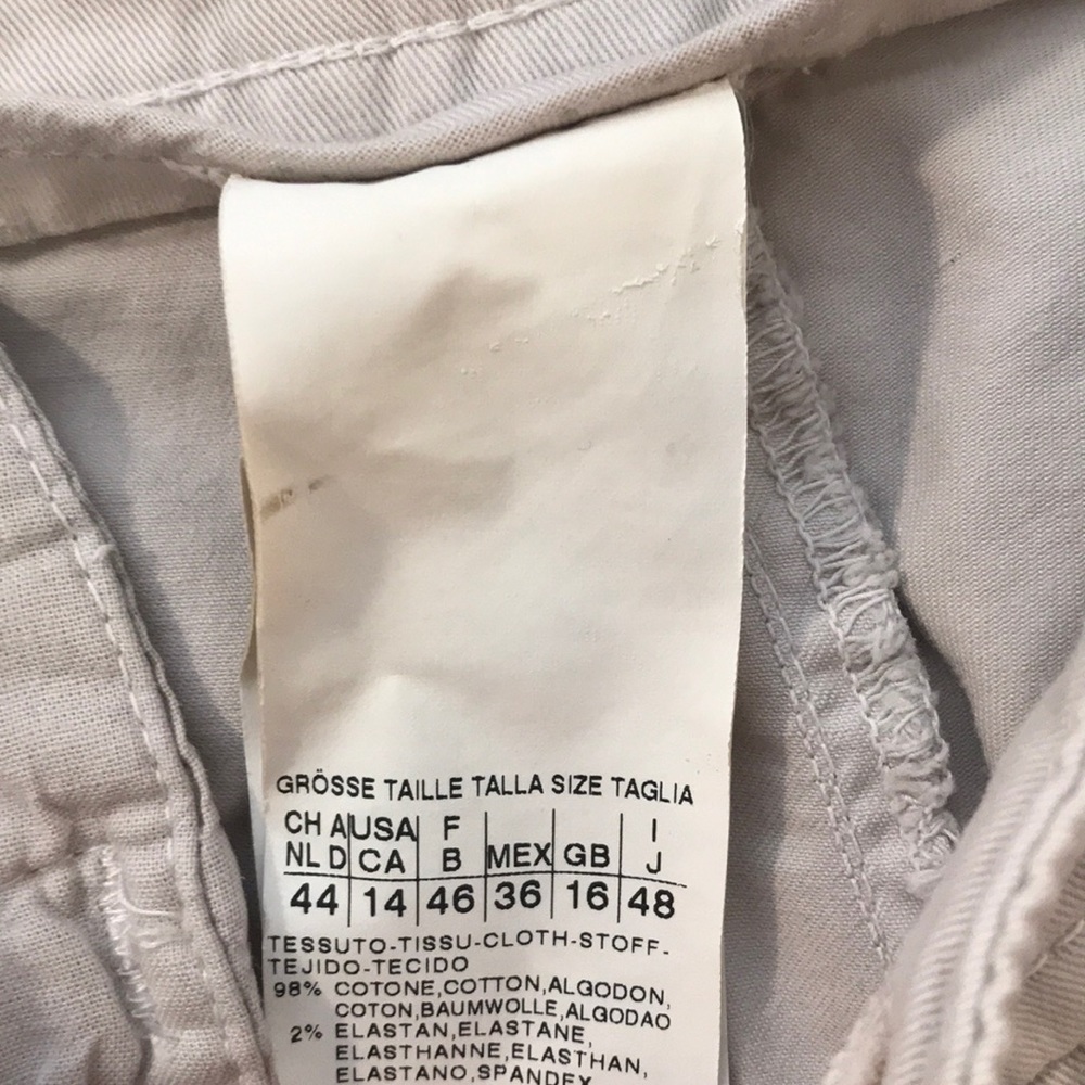 Jeans/ Soft Material - image 4